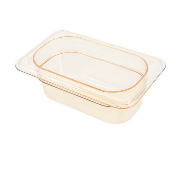 Pan, Food , H-Pan, 1/9, 2-1/2"Deep